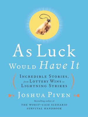 As Luck Would Have It - Audiobook